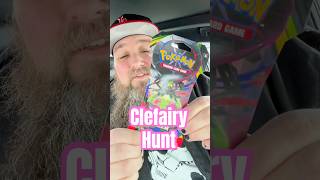Chase the Clefairy with me! #pokemonchannel #perfectorder #pokemonpackopening