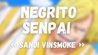 Sanji Vinsmoke Music Video