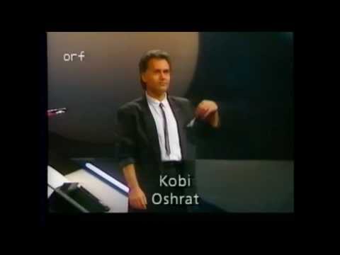 Shir habatlanim / שיר הבטלנים - Israel 1987 - Eurovision songs with live orchestra