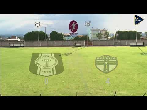 Candangão 2020 - Ceilândia x Real Brasília