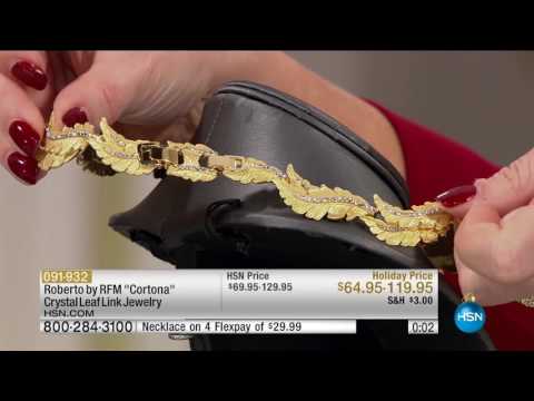 HSN | Roberto by RFM Jewelry 12.15.2016 - 06 PM