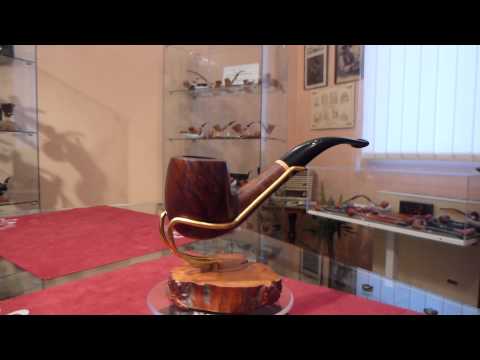 PIPA PARONELLI IN RADICA MAGRITTE CLASSIC EDITION -  Numero oggetto eBay: 400631855322