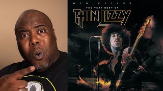 First Time Hearing | Thin Lizzy - Cowboy Song | Reaction