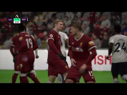 FIFA18 Episode 46 : LIVERPOOL VS TOTTENHAM