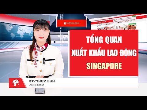 Video chia sẻ việc làm xây dựng tại Singapore