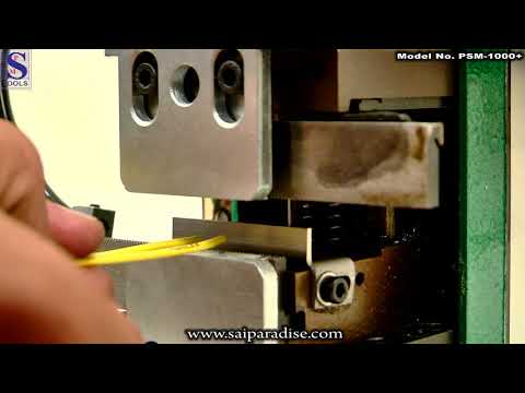 Pneumatic Wire Stripping Machine