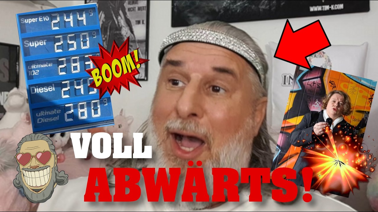 ICH bin vorerst bedient…das sieht alles nicht gut AUS! 💥⚡️ #PolitSatire #Comedy