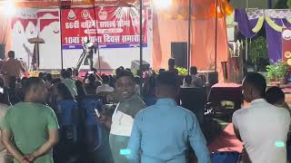 Bhoot dance by ssb soldier 😆😆😍