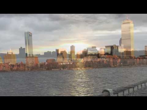 Sunsets in Boston