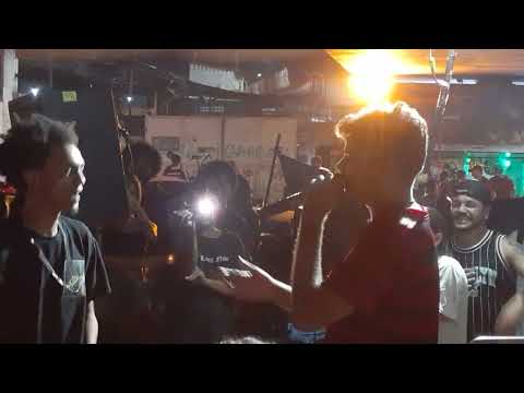 SPIKE X THORMENT | ROUND 3 | BATALHA DA HELIANTO 22/02