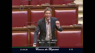 MAGI: "AVVOCATI TRASFORMATI IN CACCIATORI DI TAGLIE: IL DECRETO SICUREZZA È ETICAMENTE INDEGNO"