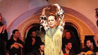 Barcelona - Flamenco Night at Tablao Cordobes