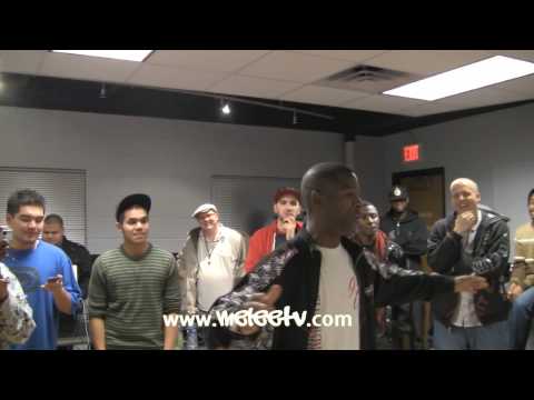 BattleFest Presents... Rumble In The Rock - Zoe Vs Axe Semi-finals