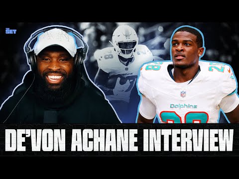De'Von Achane | RB Mindset, Track Superstar & Vintage RB Comparison