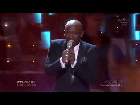 Getty Domein - Yeba (Melodifestivalen 2010 - Deltävling 3)