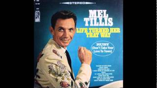Mel Tillis - The Old Gang&#39;s Gone