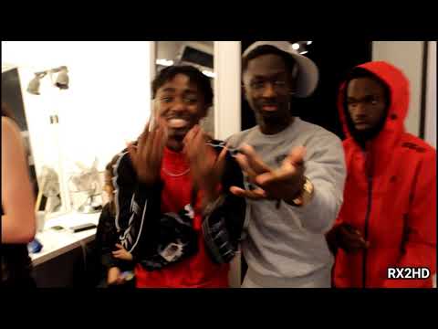 Trinity Square - 2 Videos -  24 hours - Pattern & Get The Bag  - Behind the Scenes Peak