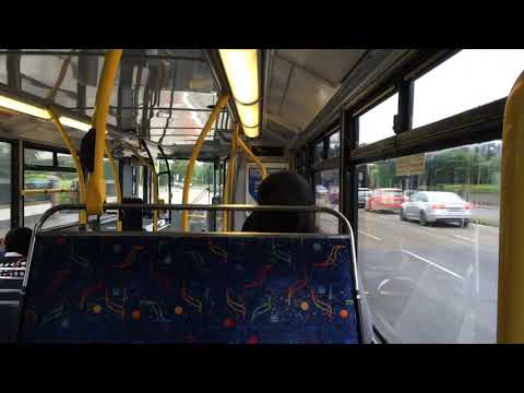 Dublin Bus Volvo B7TL AV283