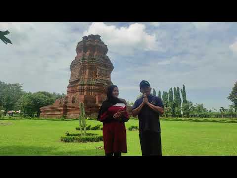VLOG CANDI BRAHU SMK KRIAN 2