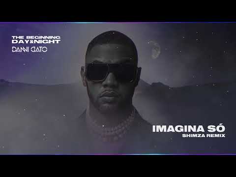Danni Gato x MC Prego Prego - Imagina Só (Shimza Remix)