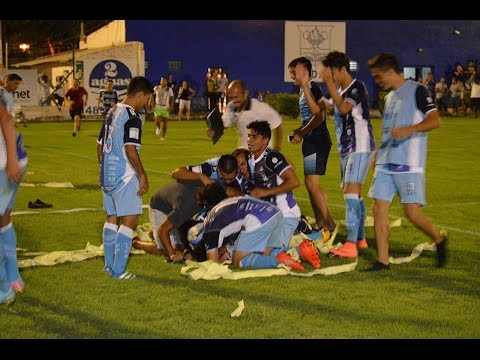 FEDERAL C- CENTENARIO VS MARONESE