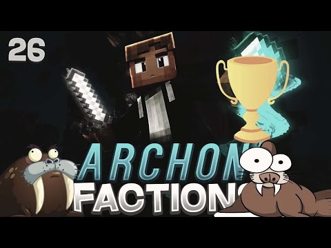 Archon FACTIONS $100 DOLLAR AQUA RANK GIVEAWAY WINNER! (CYANX/AQUA)- EP. 26