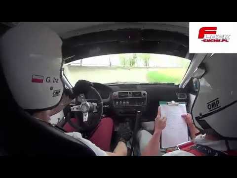 2 Runda SMT 2018 Grzegorz Ira Damian Drob Honda Civic OnBoard