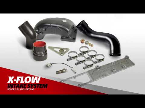 BD Diesel's X-Flow Intake Systems