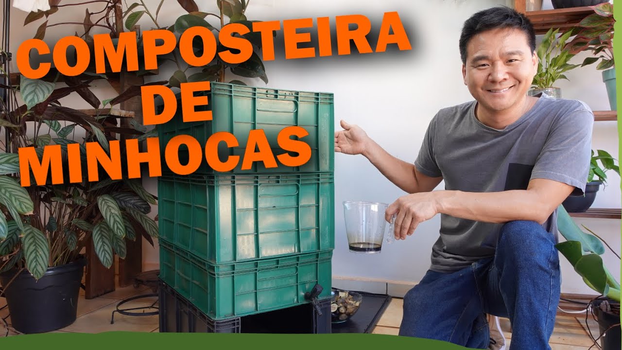 MINHOCÁRIO - Tudo sobre eles