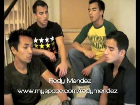 She's Out Of My Life (A Capella) | 3nity Brothers & Rody