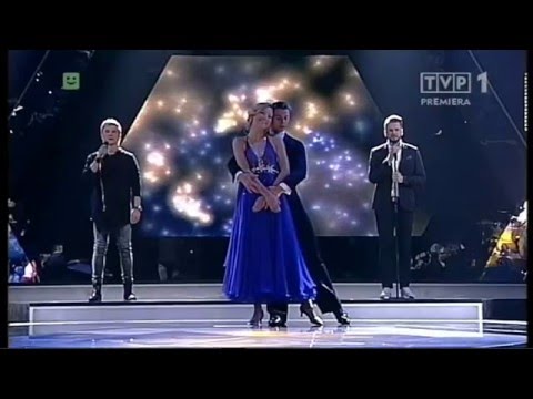 Grzegorz Wilk i Marcin Mroziński  ...  Moon River ...