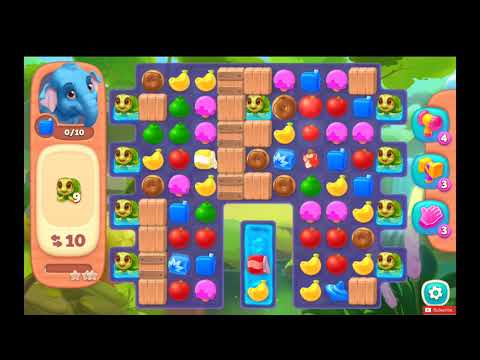 Wildscapes Level 55 NO BOOSTERS - A S GAMING ✔