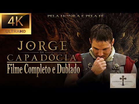 Jorge da Capadócia | Filme 4K Completo e Dublado | Português Brasil