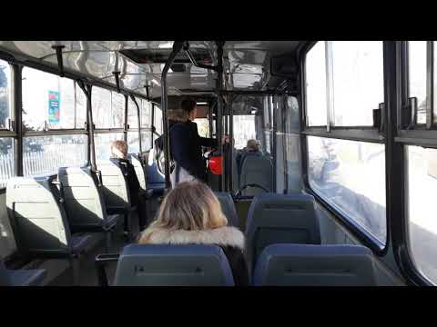 Budapest Bus - Ikarus 260.46 BPI-663 @99 [1080p]