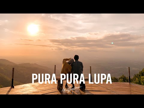 Pura Pura Lupa - Mahen (Cover by Mitty Zasia)