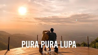 Download lagu Pura Pura Lupa - Mahen (Cover by Mitty Zasia) mp3