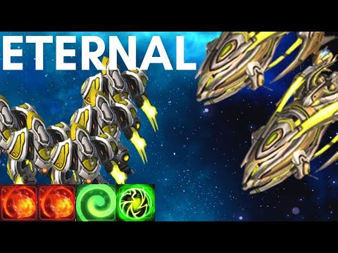 WHY KARAX IS S TIER - TWO FLAVOURS OF KARAX - Weekly Brawl [Starcraft 2 Direct Strike]