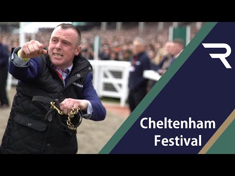 Cheltenham Festival Day One: A different view- Racing TV