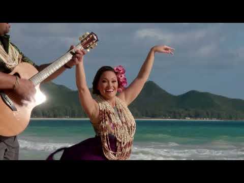 'Ulili E music video with Kuana Torres Kahele