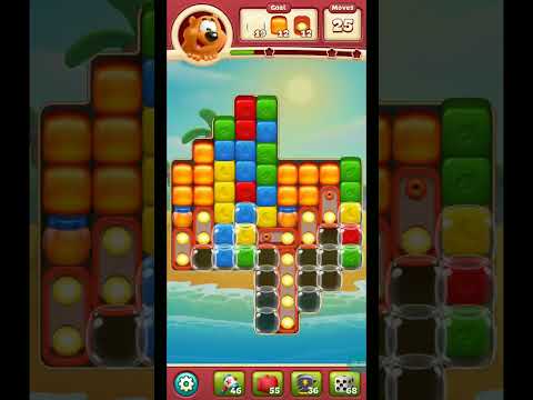 Toon Blast Level 6813 ⭐⭐😏