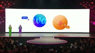 Canva Create 2025 Introducing Canva AI