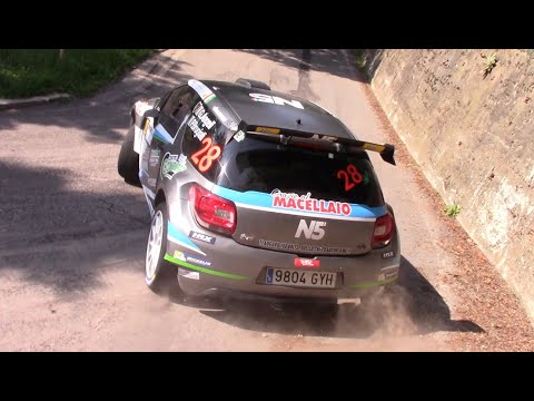 Rally 1000 Miglia 2021 | Highlights | VideoDema