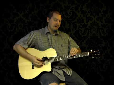 Guitar Lesson: Playing with Pink Noise, Kaki King, with Andy Schiller of BeyondGuitar.com