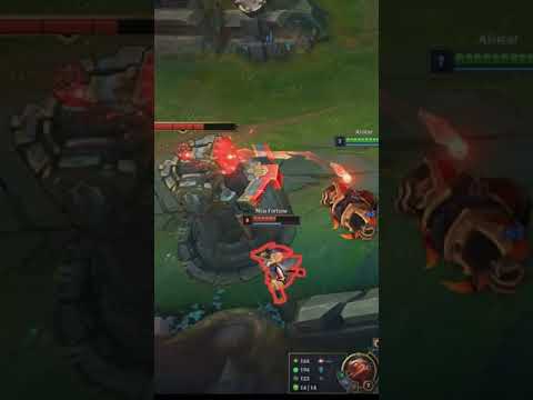 ALISTAR Q FLASH #Shorts