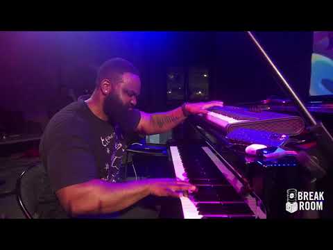 James Francies: My Favorite Things - SJZ Break Room Session