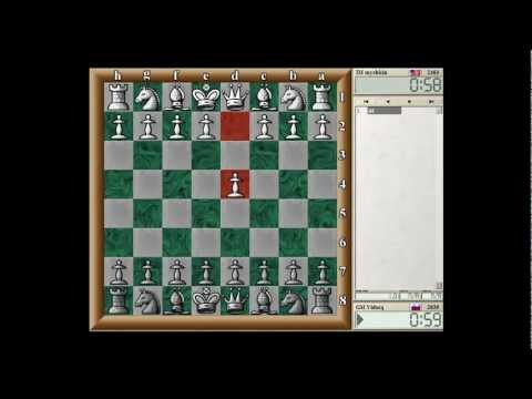 Bullet Chess Shoutcast GM ICC