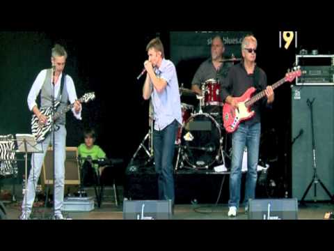 Sierre Blues Festival 2012 - Sierre Blues Band