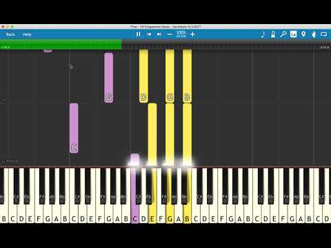 Time - Inception Tutorial