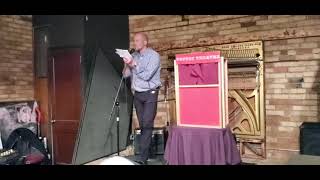 Thanksgiving Jokes and bad joke telling!