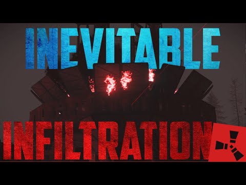 Rust Movie - RISKING IT ALL FOR SERVER DOMINATION